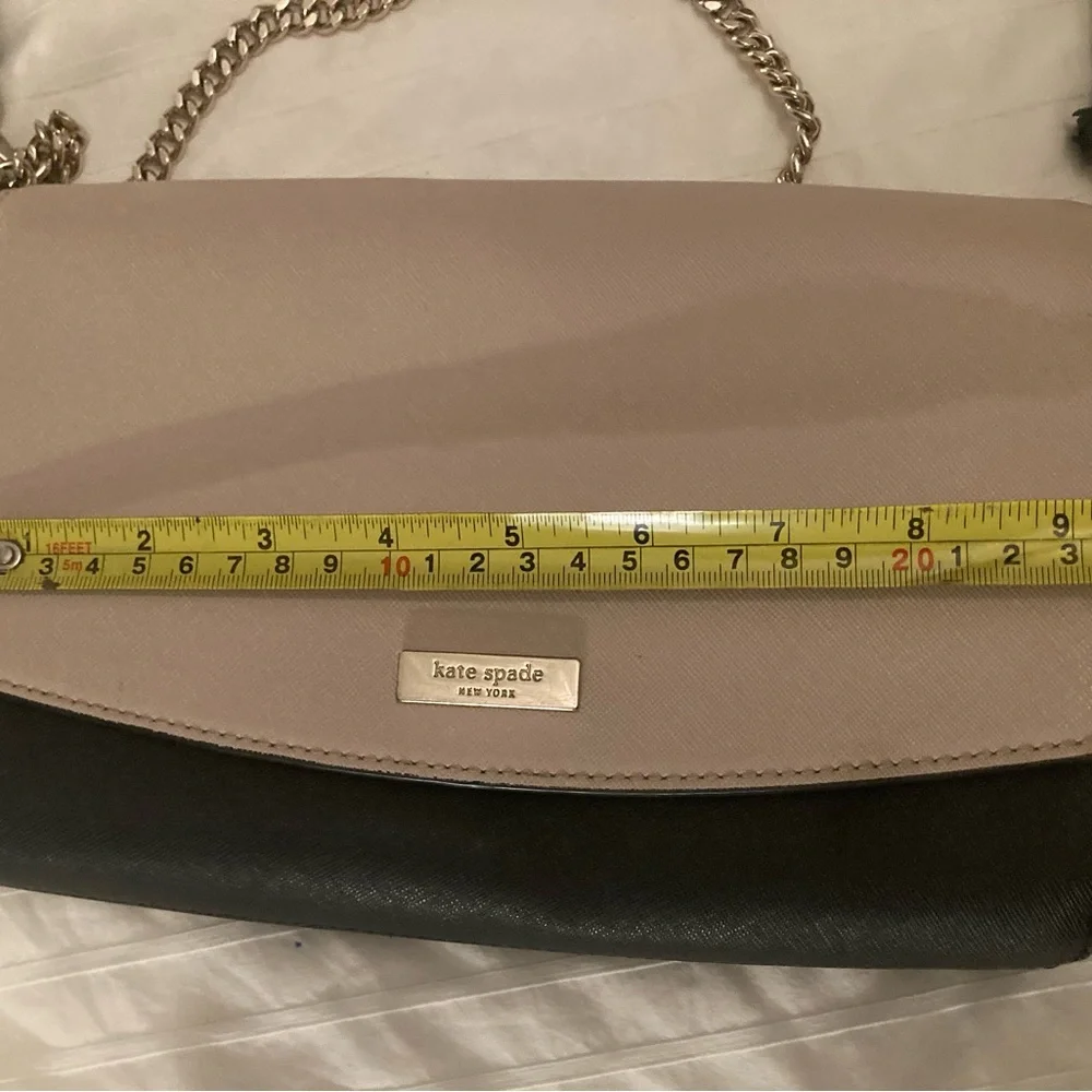 Kate Spade Laurel Way Greer Crossbody Leather Purse - Picture 3 of 16